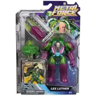 DC Metal Force Lex Luthor figura s opremom - Spin Master