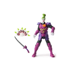 DC Ninja Strike: Battle Clash Joker figura 15 cm - Spin Master slika 2