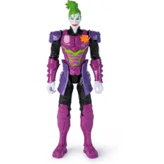 DC Ninja Strike: Joker nindža ratnik 30 cm - Spin Master slika 3