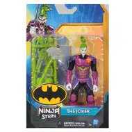 DC Ninja Strike: Joker, ninja ratnik - Spin Master