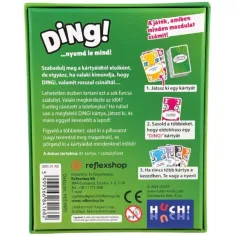 DING! Pritisni sve društvena igra slika 2