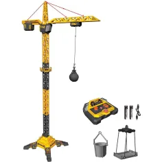 Daljinski upravljani RC Titan dizalica 150 cm - Dickie Toys slika 3
