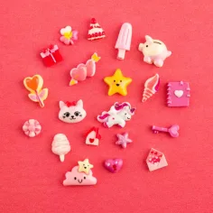 Decoden Magic - Čarobni dekor: ružičaste kreacije slika 6
