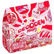 Decoden Magic - Čarobni dekor: ukrasi za kosu