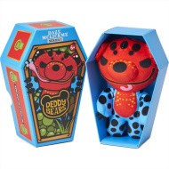 Deddy Bear Dace Mclickme plišan u lijesu, 5. serija, 15 cm