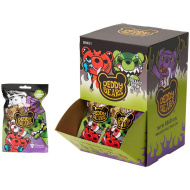 Deddy Bear iznenađenje clip-on pliš, 5. serija - razni, 1 kom.