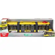 Dickie Toys: Siemens Combino žuti gradski tramvaj s upravljačem i otvarajućim vratima - Simba Toys