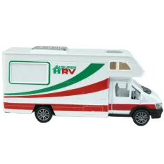 Die-Cast: Metalni automobil za stanovanje u različitim verzijama 17cm 1kom slika 4