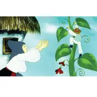 Dijafilm o divovskom grahu