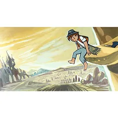 Dijafilm o drvetu koje doseže do neba slika 2