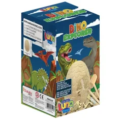 Dino Explorer: Arheološko iznenađenje dinosaur jaje u različitim verzijama slika 4