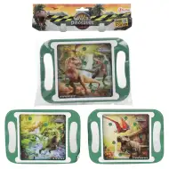 Dino World: Kuglična igra vještine u više varijanti, 1 komad