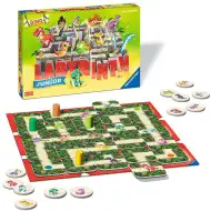 Dino labirint - Ravensburger