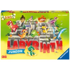 Dino labirint - Ravensburger slika 2