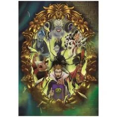 Disney+ - Zlikovci 1000-dijelna slagalica s posterom - Clementoni slika 2