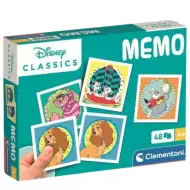 Disney Classic memorijska igra s 48 komada - Clementoni