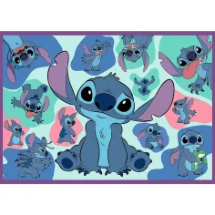Disney: Čudesni Stitch 4x250 komada puzzle - Trefl slika 3