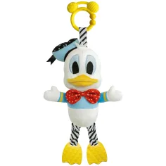 Disney+Donald Duck mekana plišana igračka za bebe - Clementoni slika 2