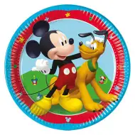 Disney+Mickey+Mouse+set+od+8+papirnatih+tanjuira+20cm