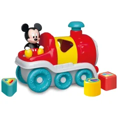 Disney+Mickey i prijatelji kutija za umetanje oblika - Clementoni slika 2