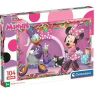 Disney+Minnie miš 104-dijelna super slagalica - Clementoni