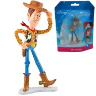 Disney: Priča o igračkama - Woody figurica u blister pakiranju - Bullyland