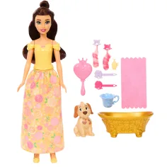Disney Princeze: Belle set za igru - Mattel slika 4