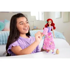 Disney Princeze: Čarobno iznenađenje Ariel lutka - Mattel slika 3