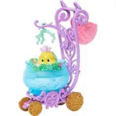 Disney Princeze Kočija za kućnog ljubimca Ariel - Mattel slika 3