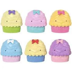 Disney Princeze: Mini cupcake iznenađenje lutka 1 kom - Mattel slika 4