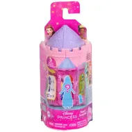 Disney Princeze: Mini princeza - tornjska soba iznenađenja - Mattel