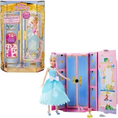 Disney Princeze: Modna revija lutka - Pepeljuga - Mattel slika 2