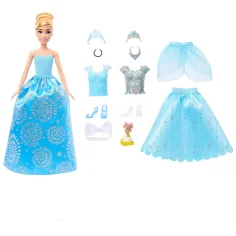 Disney Princeze: Modna revija lutka - Pepeljuga - Mattel slika 5