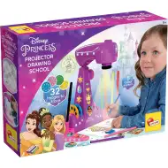 Disney Princeze Projektor za bojanje - Lisciani