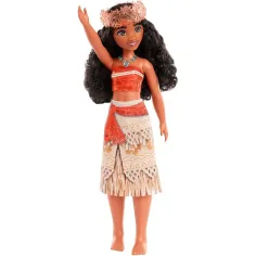 Disney Princeze: Sjajne princeze - Moana figura - Mattel slika 2