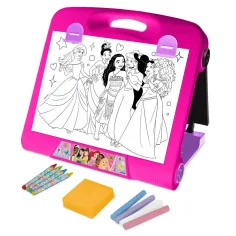 Disney Princeze: Travel Art prijenosni dvosmjerni slikarski stalak slika 2