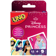 Disney Princeze UNO kartaška igra - Mattel