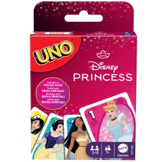 Disney Princeze UNO kartaška igra - Mattel
