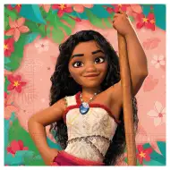 Disney+Princeze Vaiana 2, 20-dijelni paket dvostrukih salveta