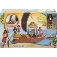 Disney+Princeze: Vaiana 2 Čarobna jedrilica set za igru - Mattel