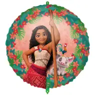 Disney+Princeze Vaiana 2 folija balon 46cm