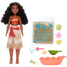 Disney Princeze: Vaiana 2 lutka set za igru na plaži s pijeskom – Mattel slika 3