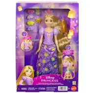 Disney Princeze Zlatokosa čarobna lutka s dodacima - Mattel