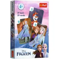 Disney: Snježno kraljevstvo 2 crni Petar kartaška igra - Trefl