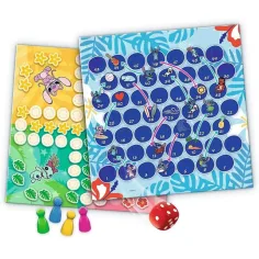 Disney: Stitch 2-u-1 kolekcija društvenih igara - Trefl slika 2