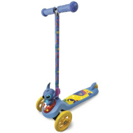 Disney Stitch 3D romobil s tri kotača - Mondo Toys