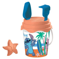 Disney Stitch 5-dijelni set za pijesak - Mondo Toys