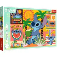 Disney: Stitch 500-dijelna slagalica - Trefl