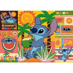 Disney: Stitch 500-dijelna slagalica - Trefl slika 2