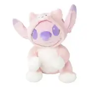 Disney Stitch Anđeo plišana figura u kostimu lisice 25 cm - Simba Toys